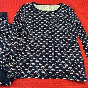 Vineyard vines small pajamas